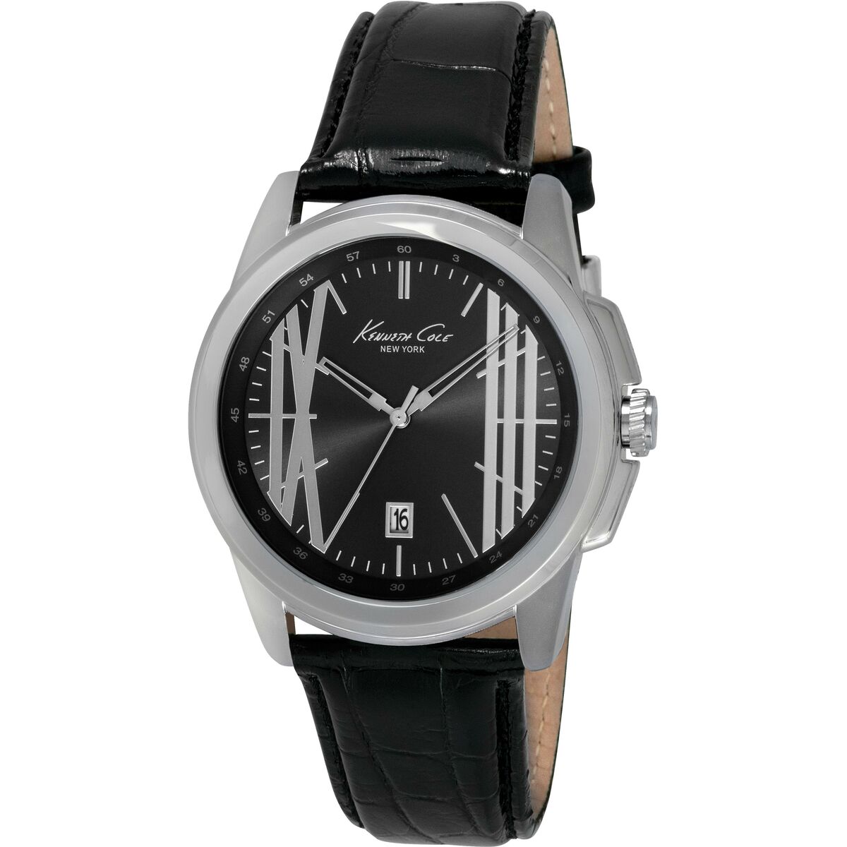 Orologio Uomo Kenneth Cole IKC8095 ( 44 mm)