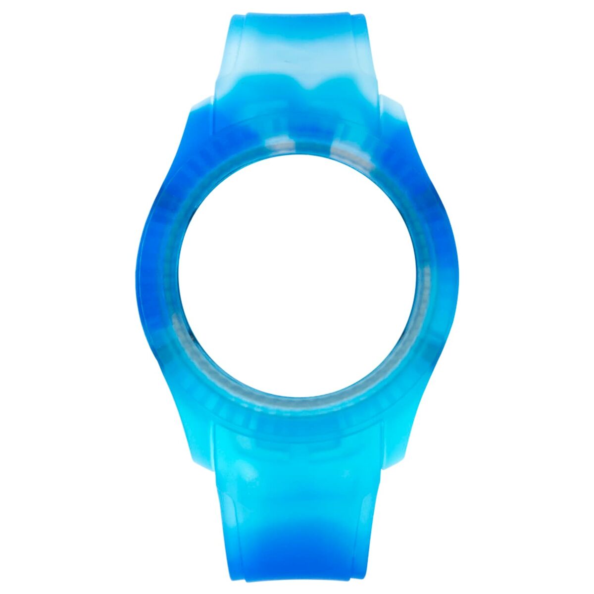 Cinturino per Orologio Watx & Colors COWA3031 Azzurro