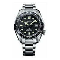 Seiko SPB077J1est men's clock (44 mm)