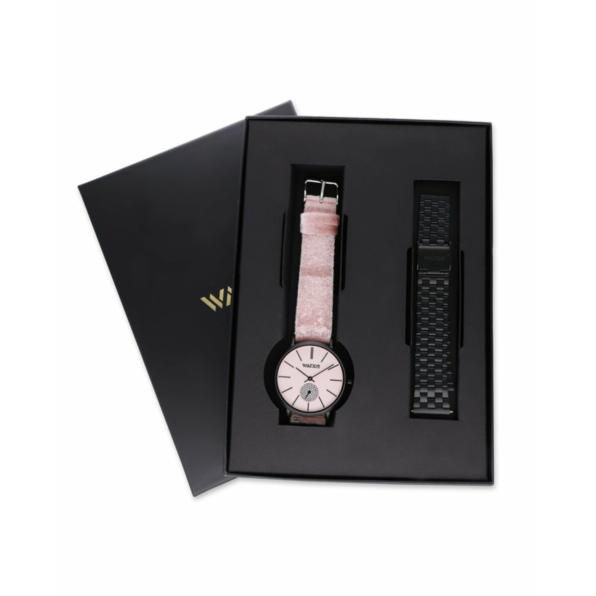 Watx & Colors WaboxSpell1 (38 mm) Woman Woman Watch