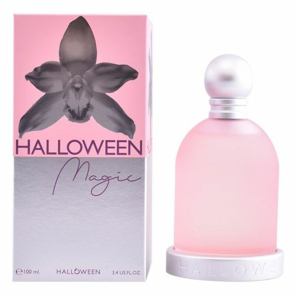 Profumo Donna Jesus Del Pozo EDT Capacità:50 ml