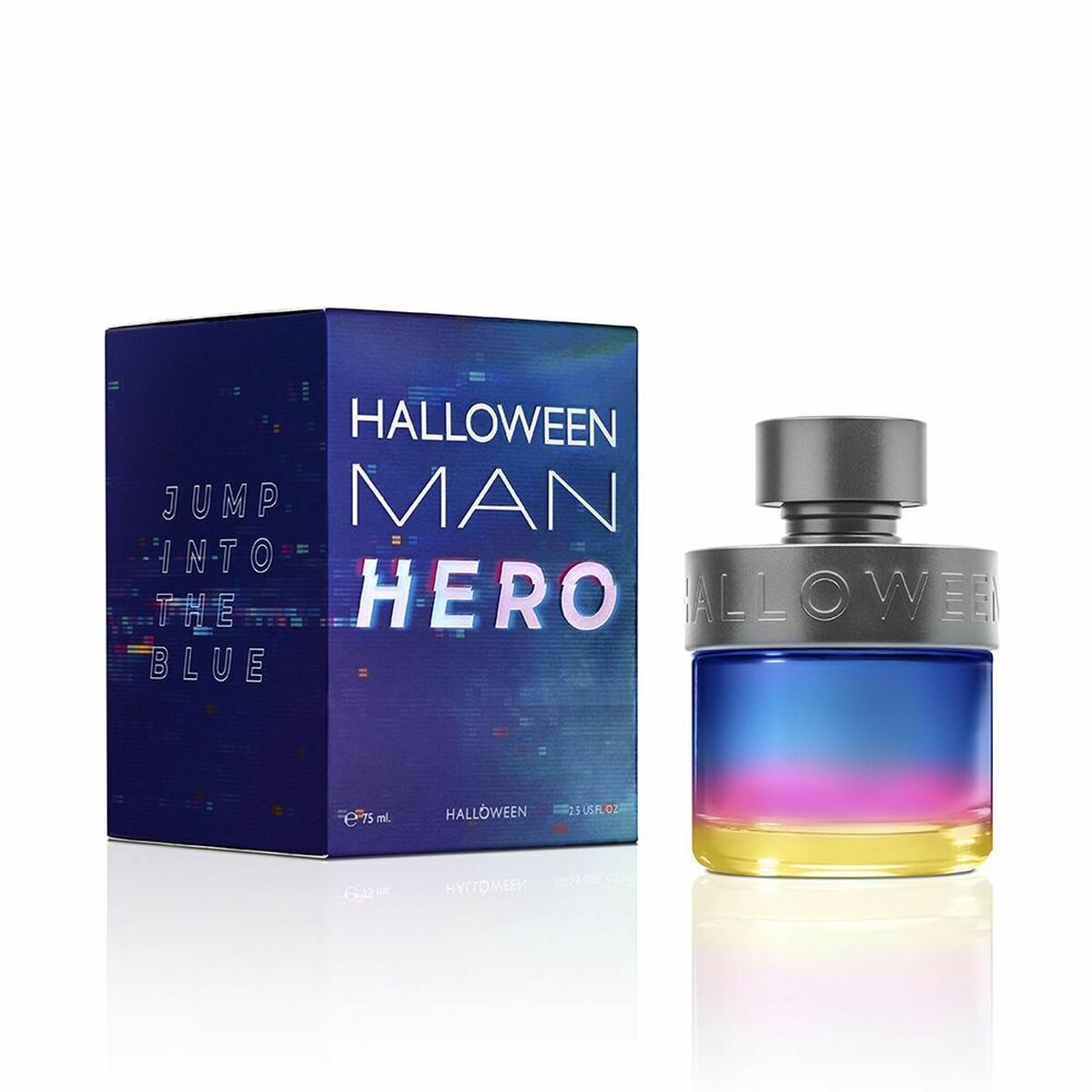 Perfume man Jesus of the pozo Halloween man Hero EDT 75 ml