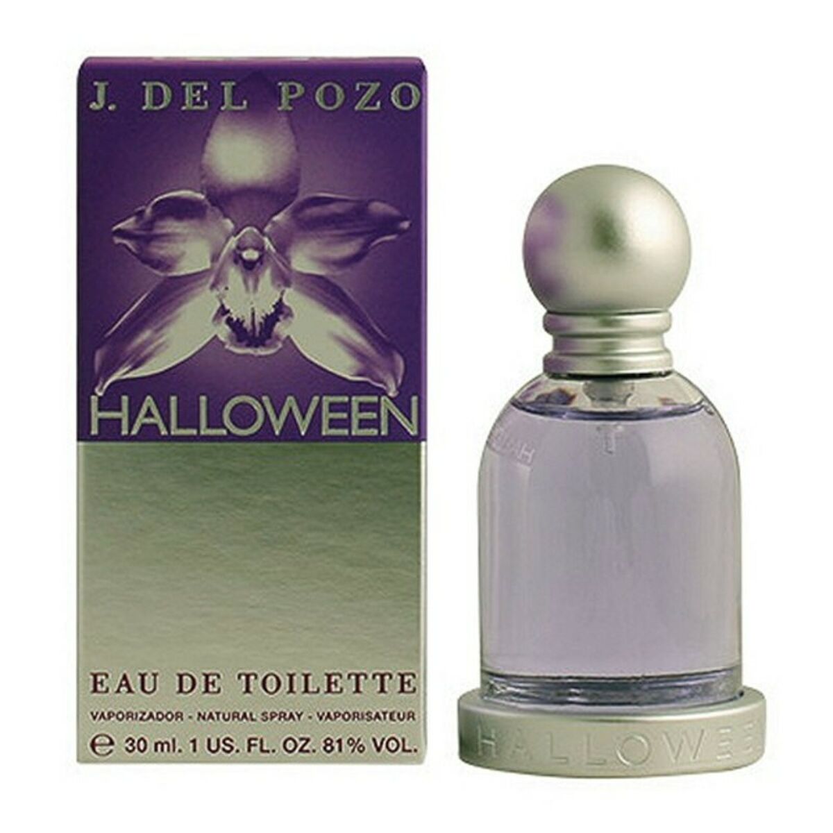 Women's perfume Jesus Del Pozo EDT capacity: 100 ml