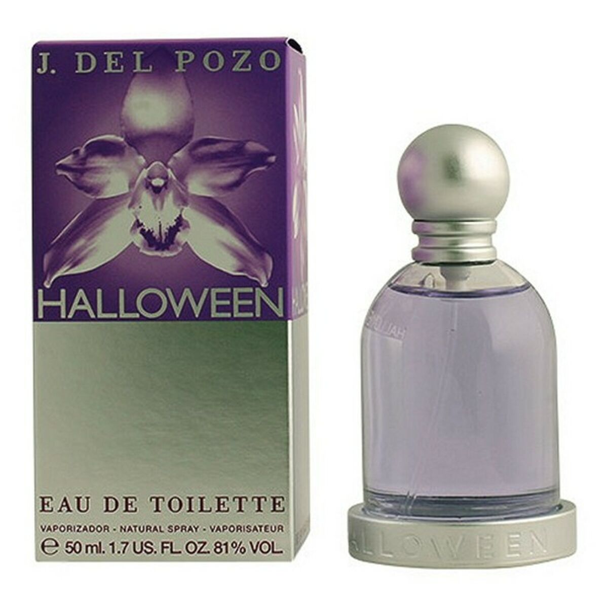 Profumo Donna Jesus Del Pozo EDT Capacità:30 ml