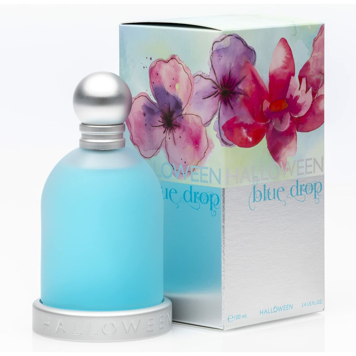 Profumo Donna Jesus Del Pozo Halloween Blue Drop EDT 100 ml