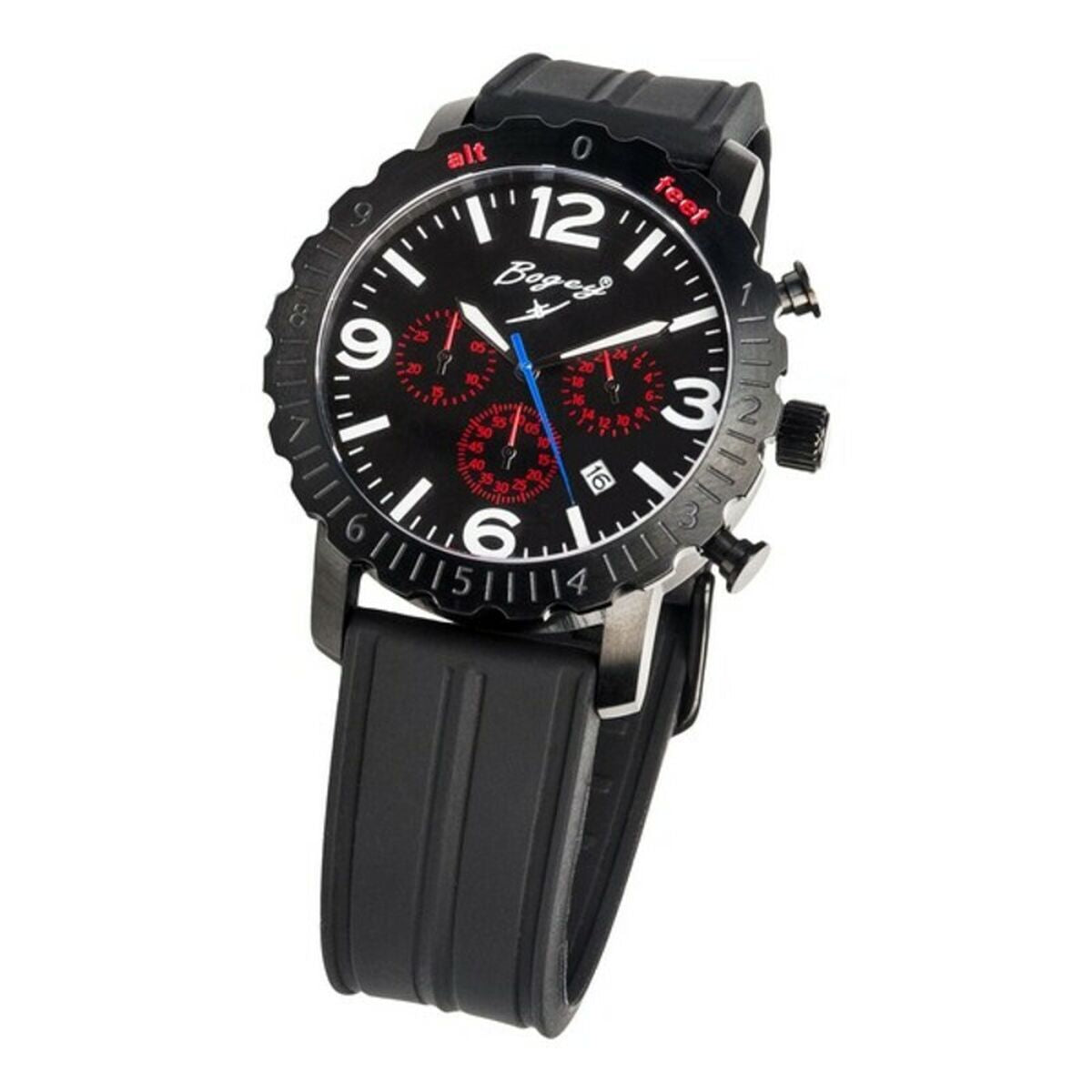 Bogey Bogey Bsfs008rdbk men's watch (44 mm)