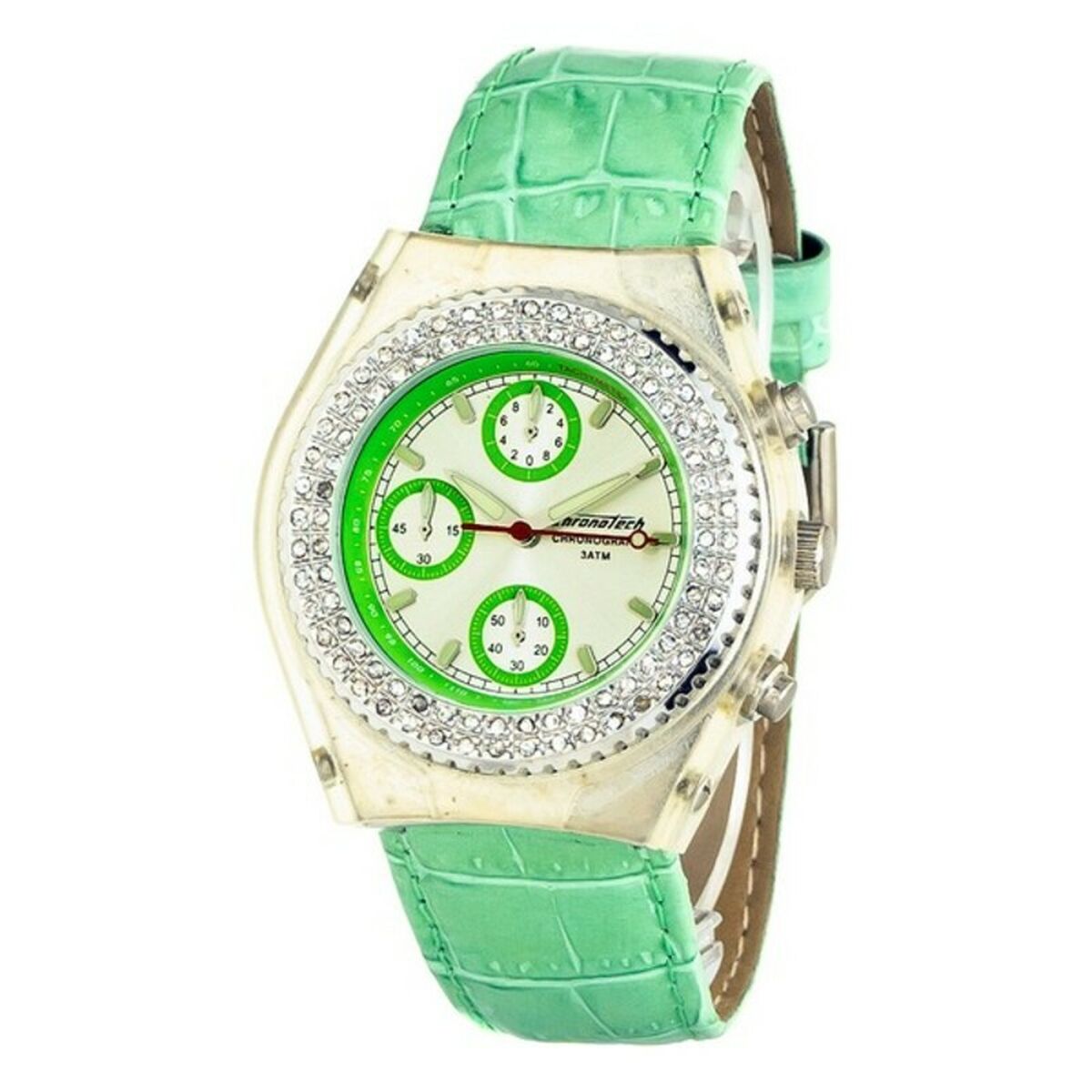 Orologio Donna Chronotech CT7284S-07 ( 40 mm)