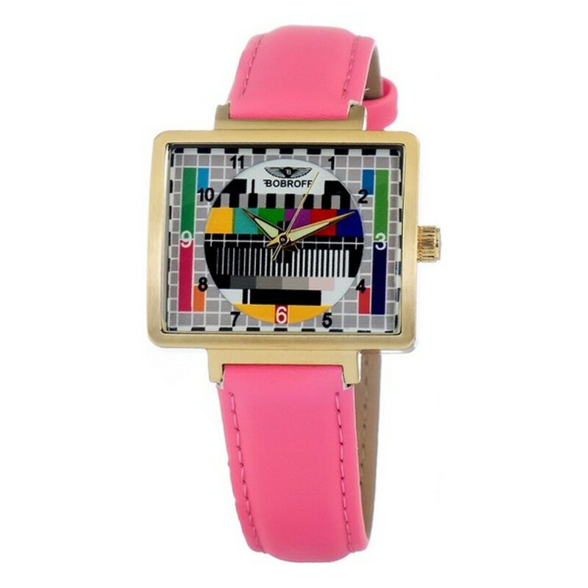 Orologi da Polso Orologio Donna Bobroff BF0036 ( 36 mm) Colore:Rosa Bobroff  Beauty Revive