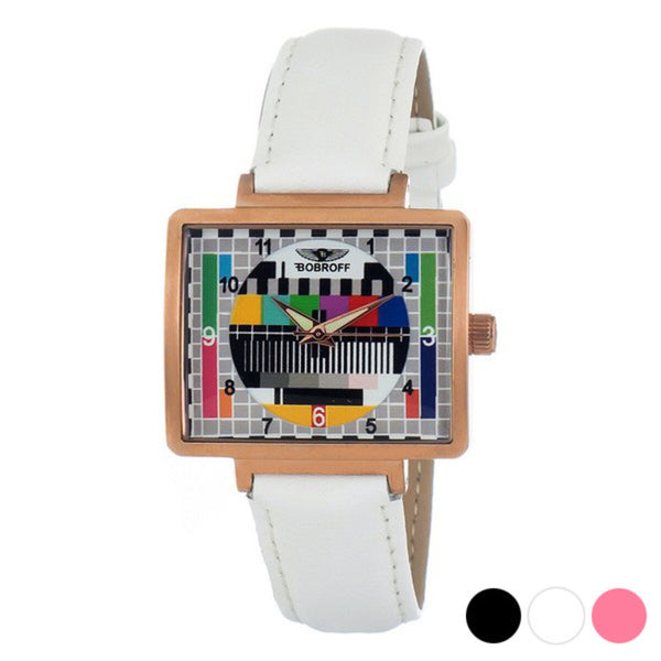 Orologi da Polso Orologio Donna Bobroff BF0035 ( 36 mm) Colore:Bianco Bobroff  Beauty Revive