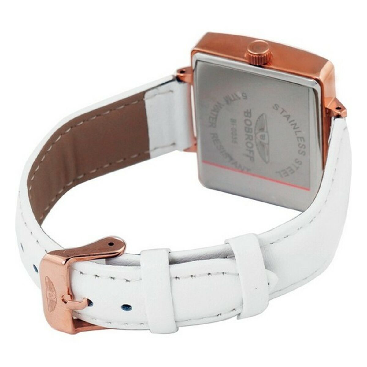 Orologi da Polso Orologio Donna Bobroff BF0035 ( 36 mm) Colore:Bianco Bobroff  Beauty Revive