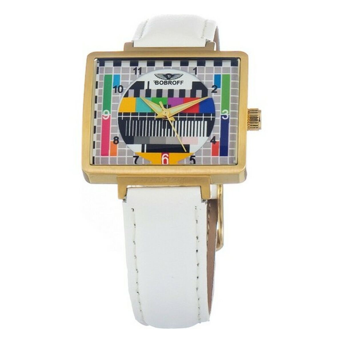 Orologi da Polso Orologio Donna Bobroff BF0036 ( 36 mm) Colore:Bianco Bobroff  Beauty Revive