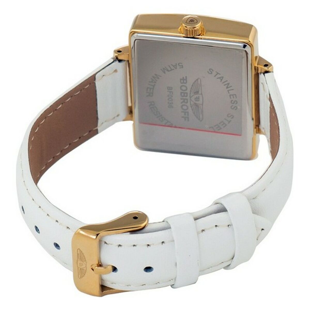 Orologi da Polso Orologio Donna Bobroff BF0036 ( 36 mm) Colore:Bianco Bobroff  Beauty Revive