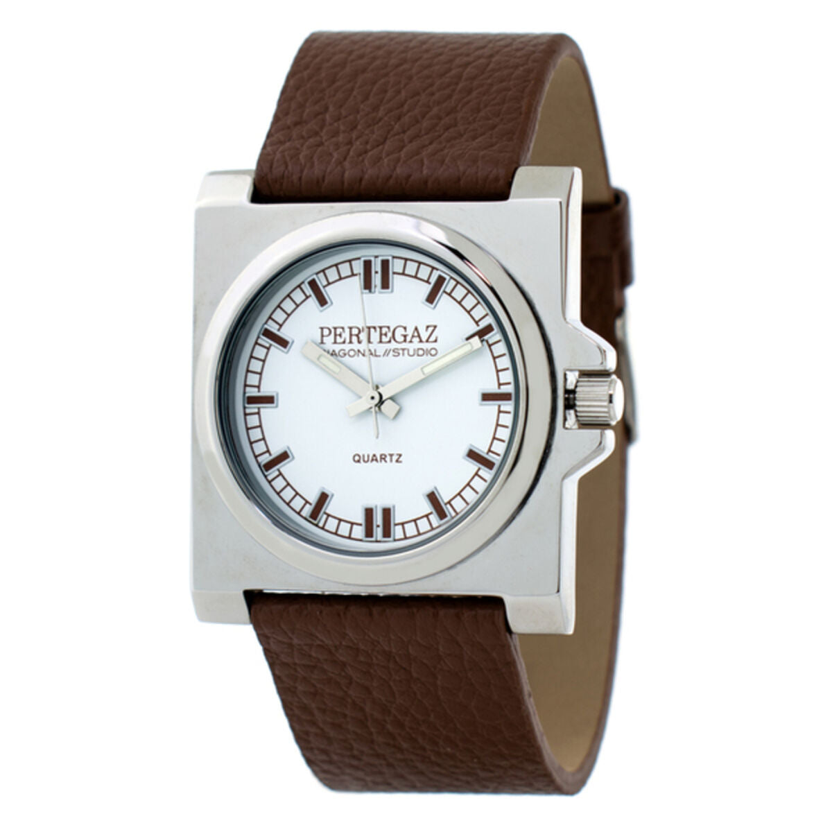 Unisex Pertegaz PDS-018-M (38 mm) watch