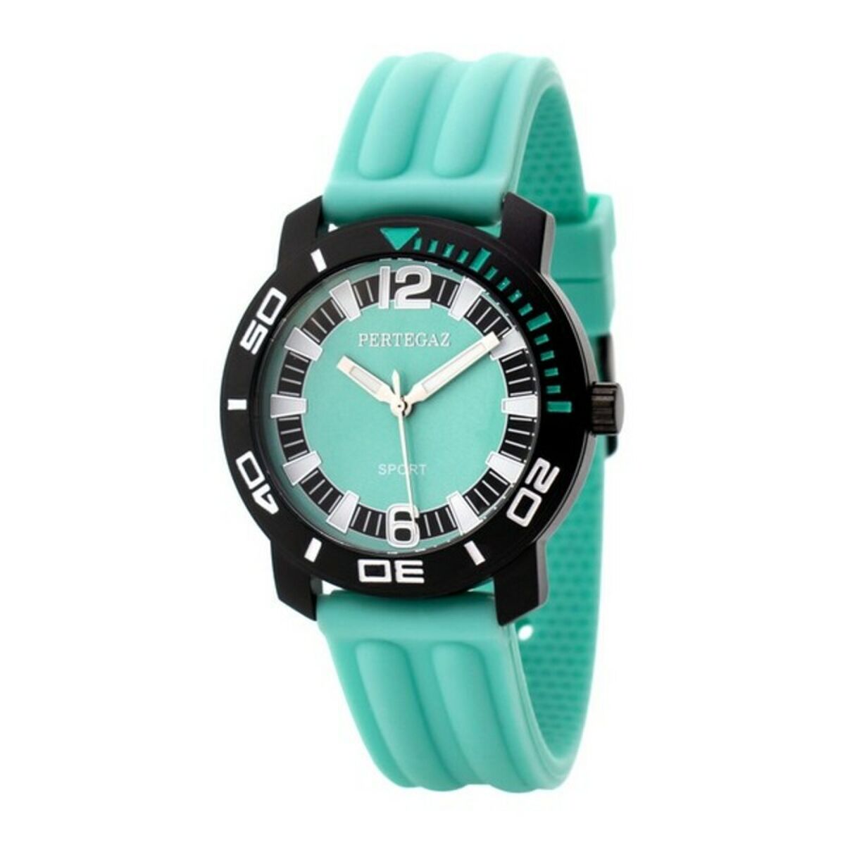 Unisex Pertegaz P70442-A watch (39 mm)