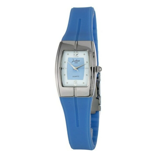 Orologio Donna Justina 21814 ( 23 mm) Colore:Azzurro