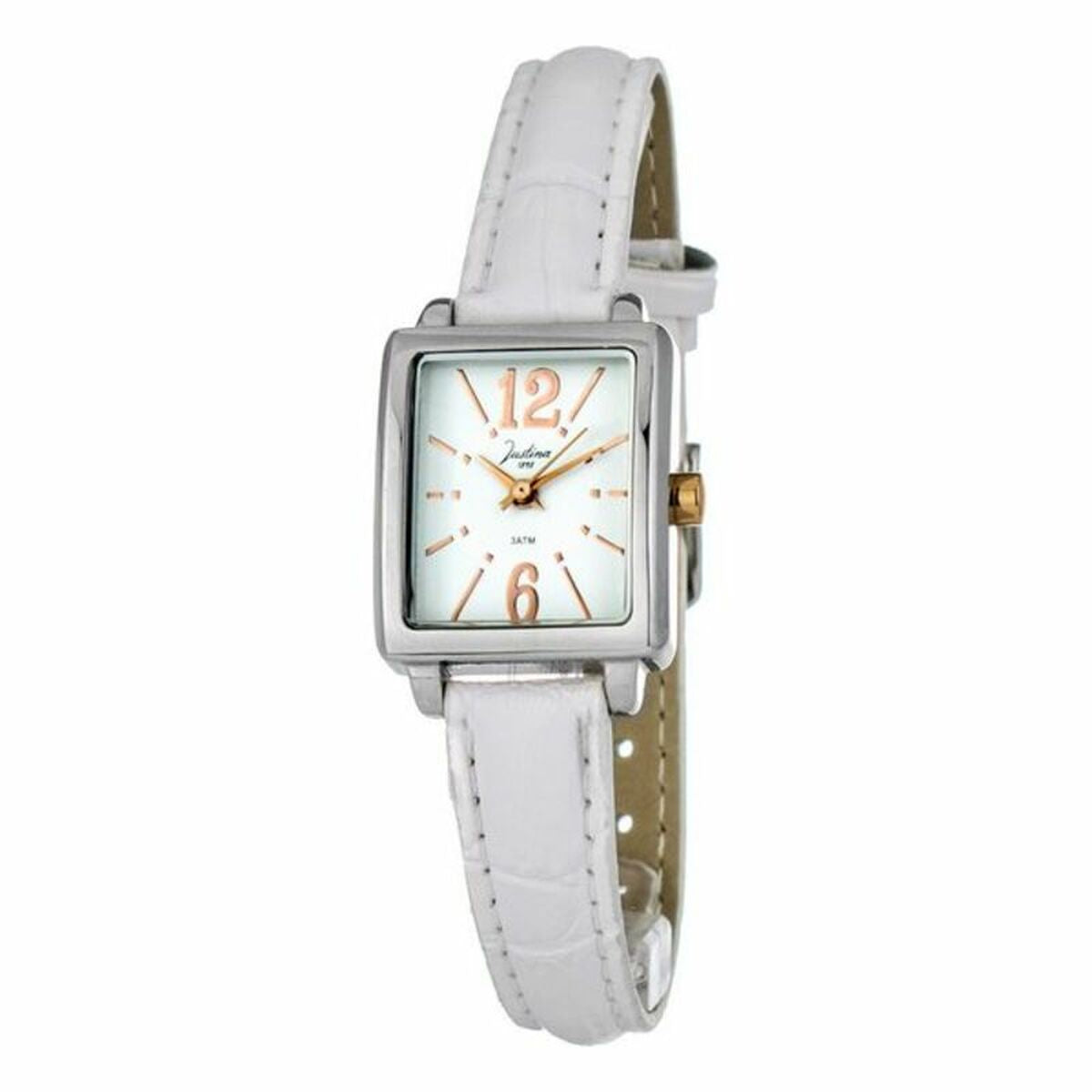 Justina Women's Watch 21992B (22 mm)