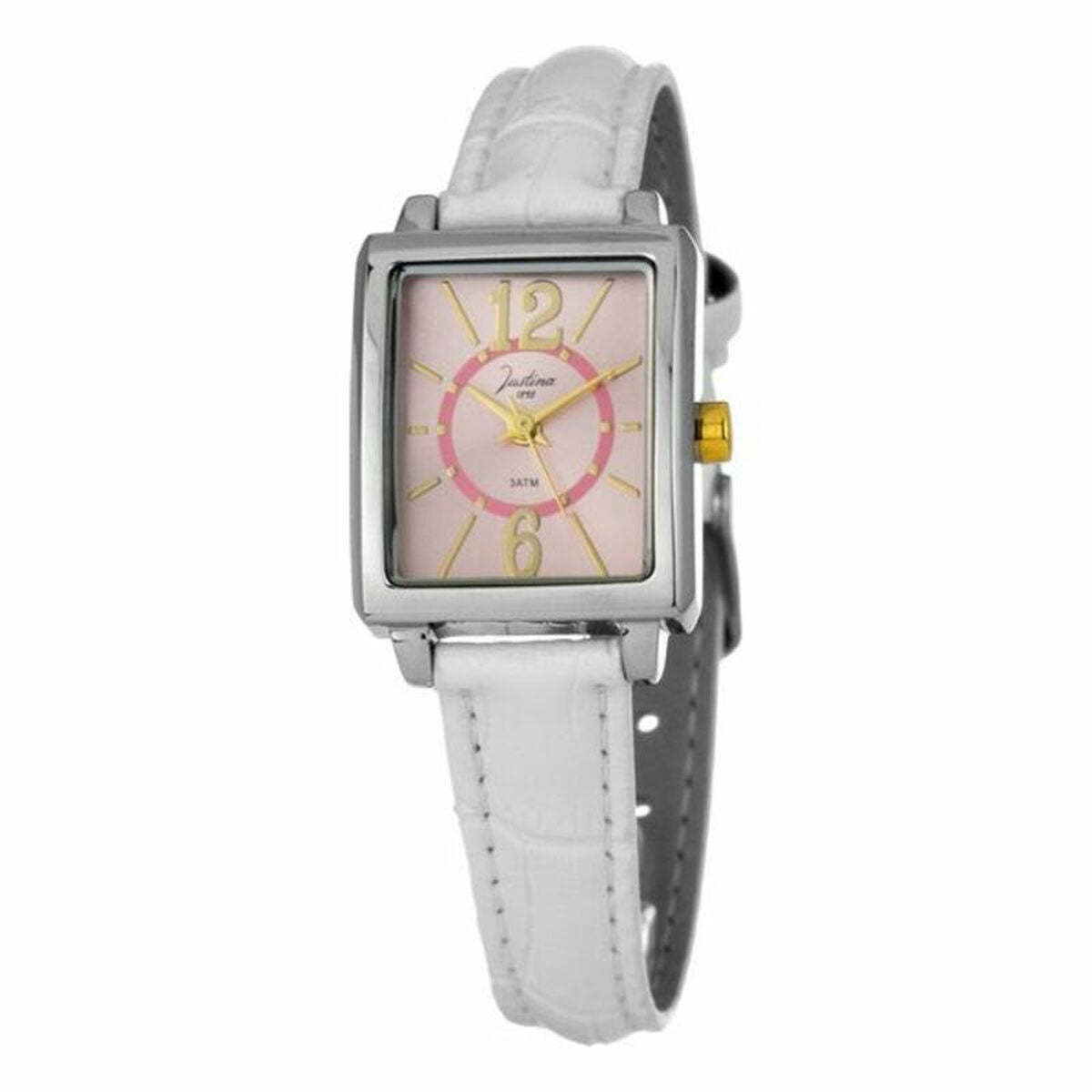 Justina Women's Watch 21992R (22 mm)