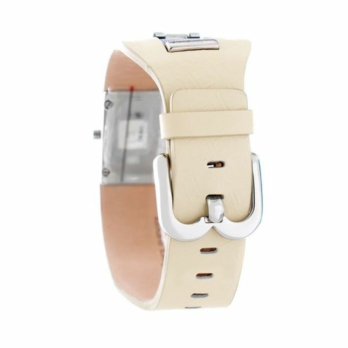 Laura Biagiotti LBG0047-Beige Woman Woman Watch (34 mm)