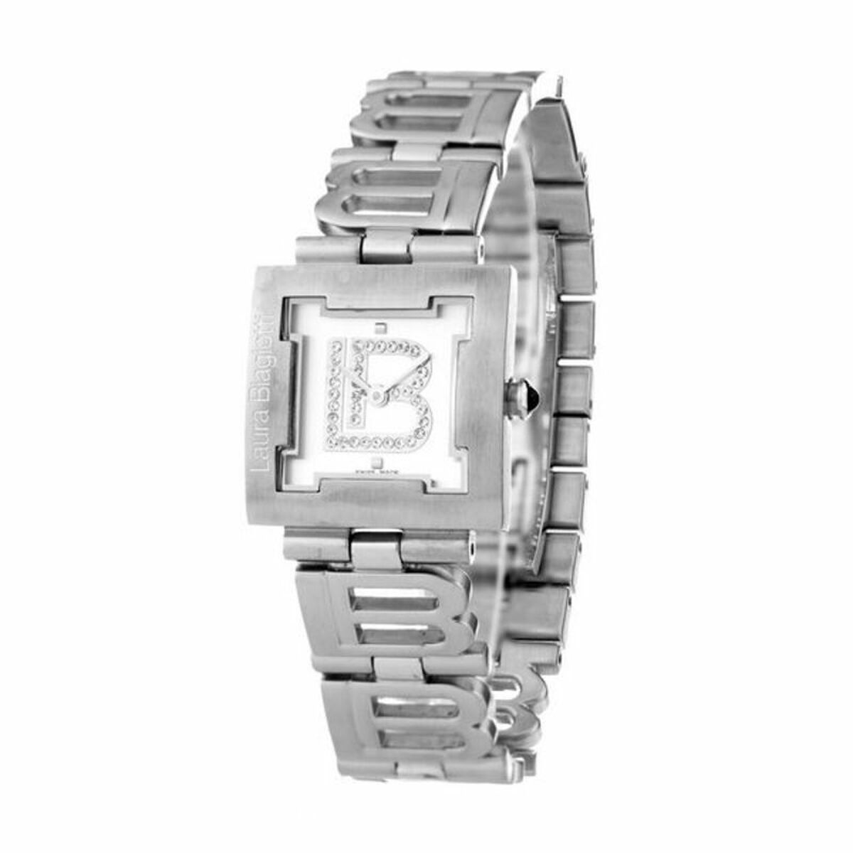 Orologio Donna Laura Biagiotti LB0009-PLATA ( 25 mm)