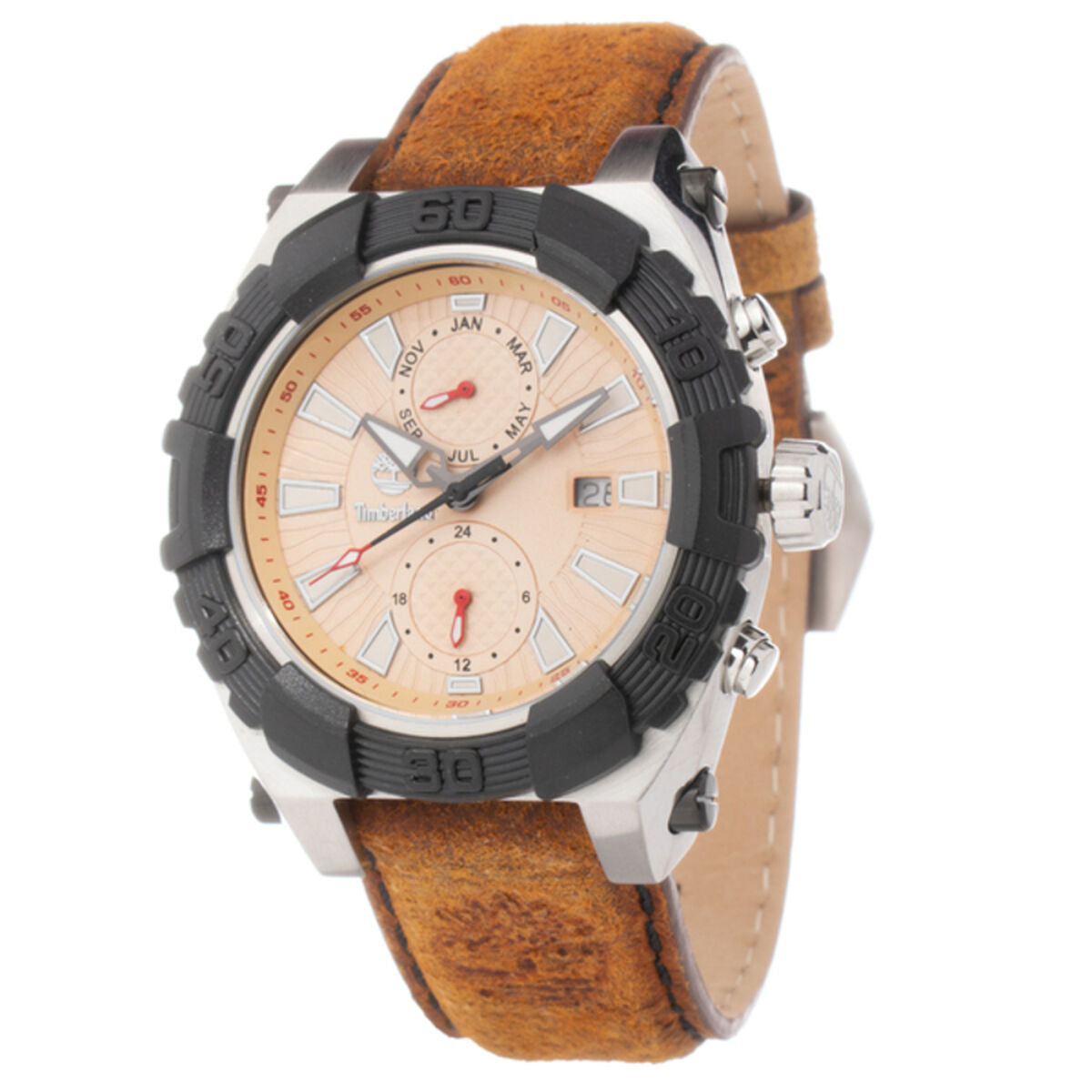 Orologio Uomo Timberland TBL13331JSTB-07M ( 45 mm)