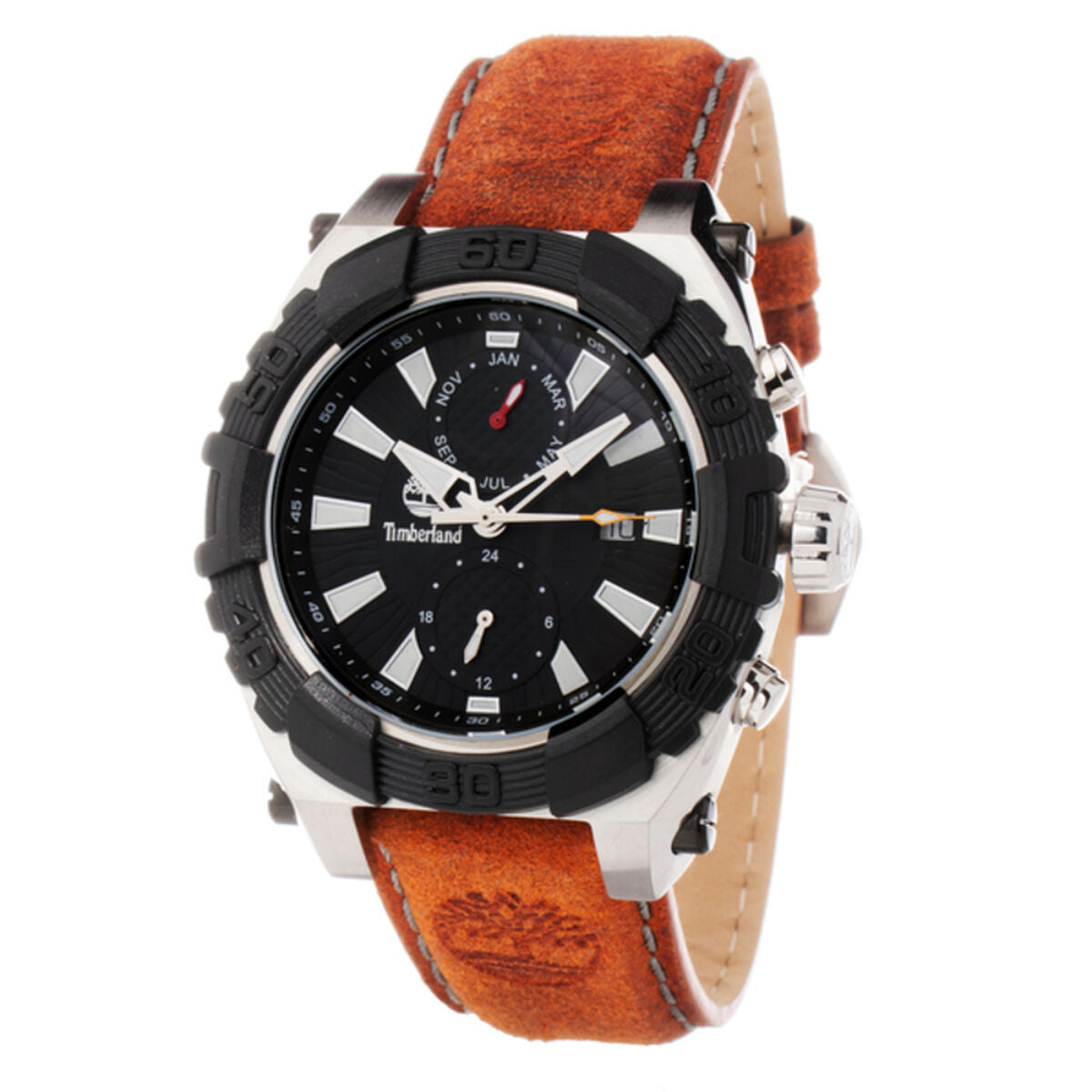 Orologi da Polso Orologio Uomo Timberland TBL1331JS-02C ( 45 mm) Timberland  Beauty Revive