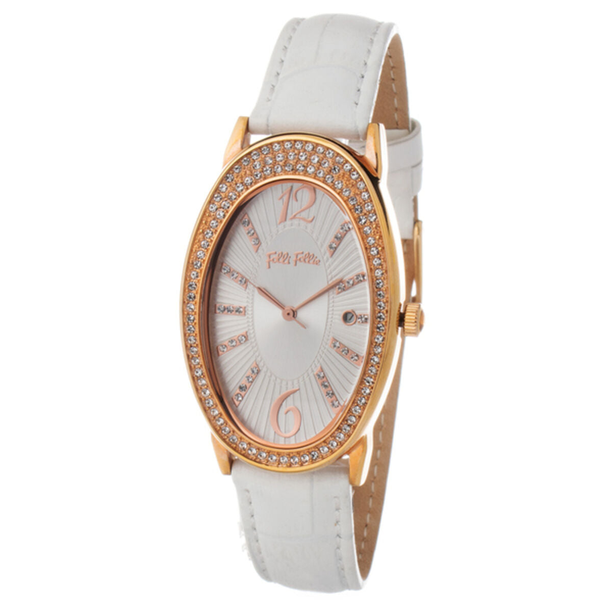 Women's follie follie wf2b012stwa watch (28 mm)