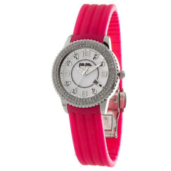 Orologi da Polso Orologio Donna Folli Follie wf5t003zt ( 30 mm) Folli Follie  Beauty Revive