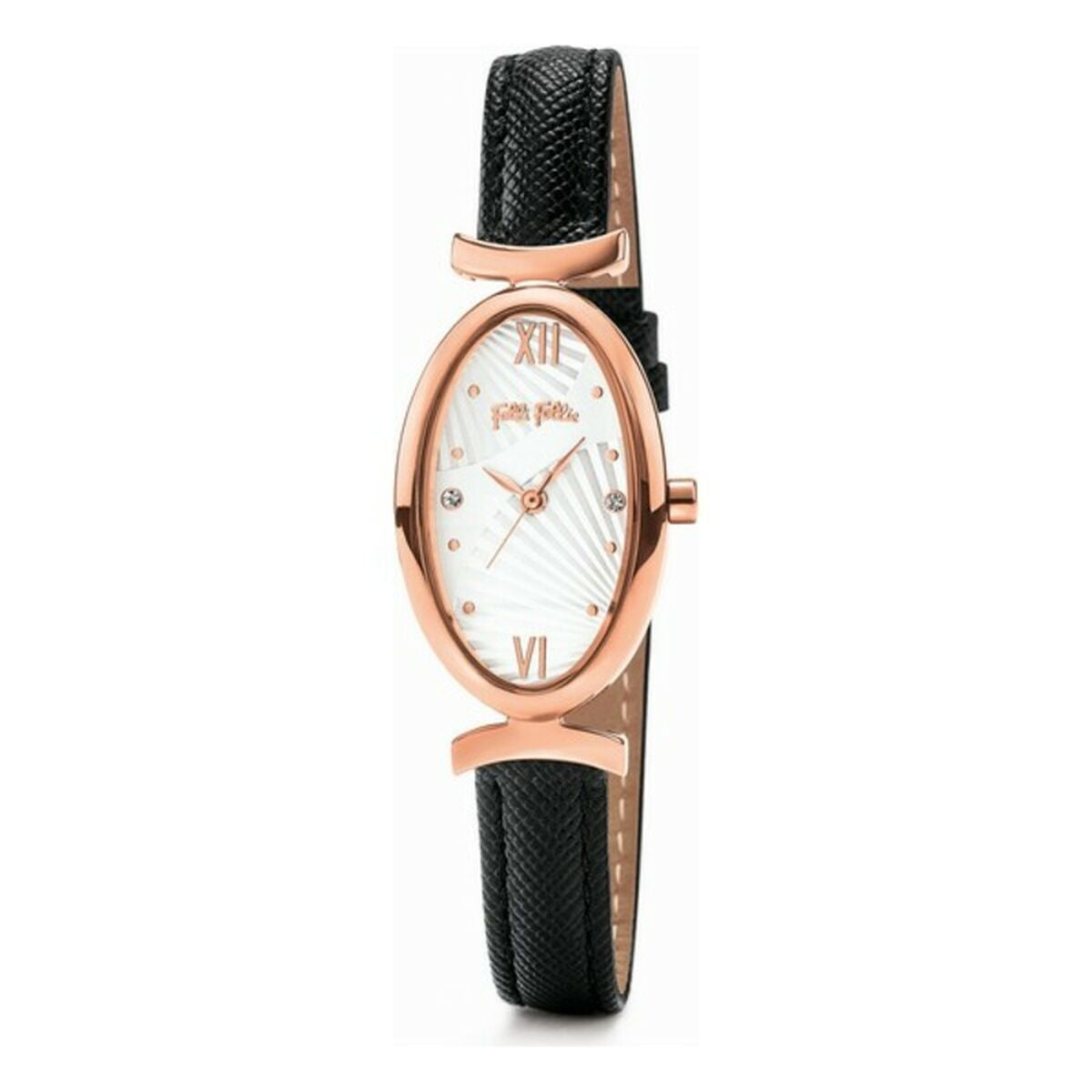 Orologio Donna Folli Follie wf16r031ssn ( 28 mm)