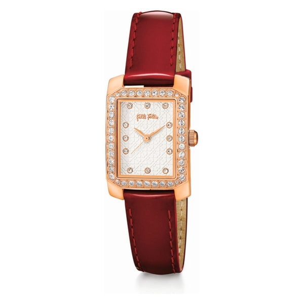 Orologi da Polso Orologio Donna Folli Follie wf13b053ssg Folli Follie  Beauty Revive