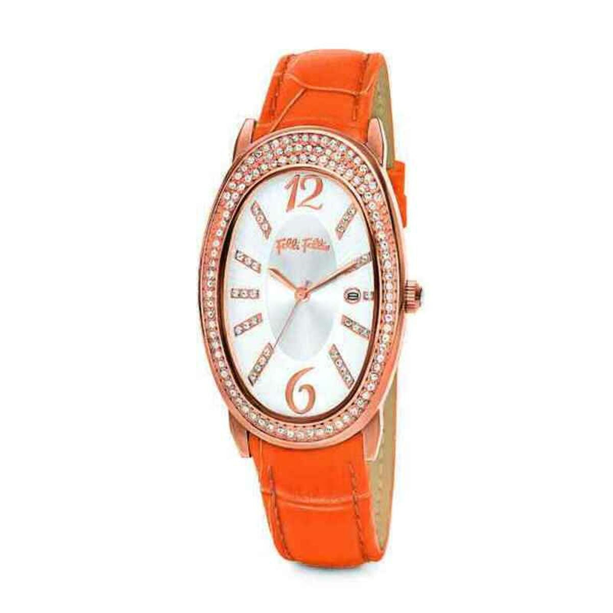 Women's follie follie wf2b012stwwwn (45 mm) watch