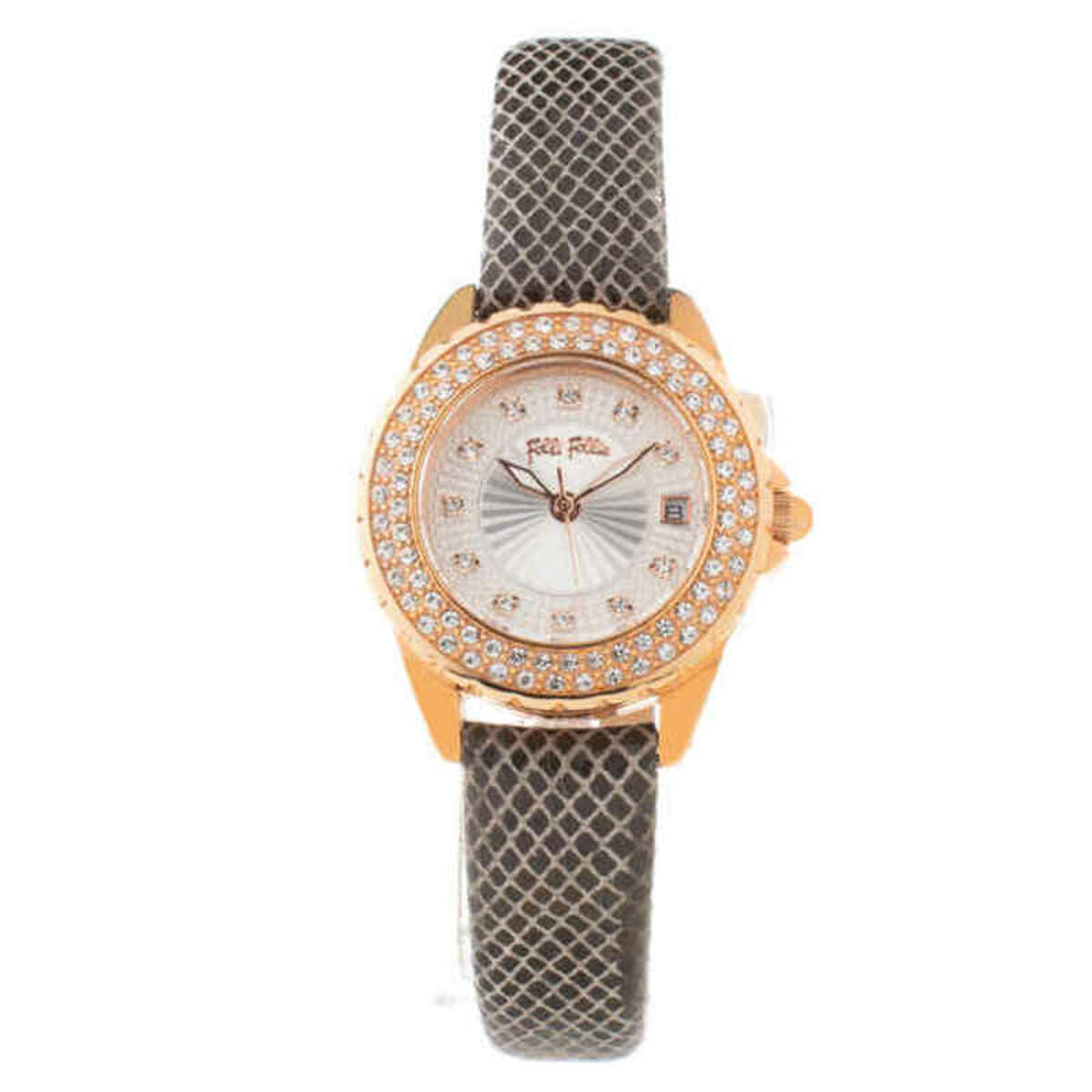 Women's follie follie wf1b006stm watch (30 mm)