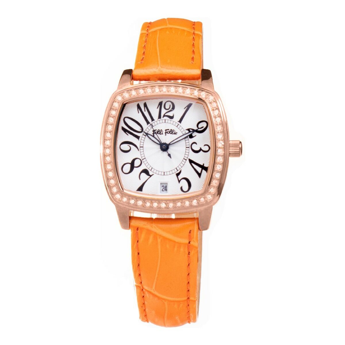 Women's follie follie wf14b020sds watch (34 mm)