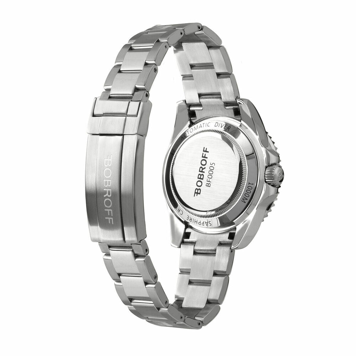 Orologio Unisex Bobroff BF0005 ( 41 mm)