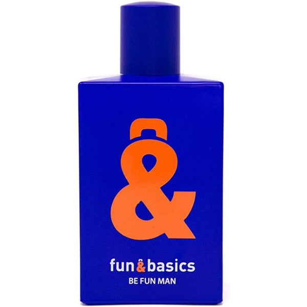 Profumeria Profumo Uomo Fun & Basics Be Fun Man EDT 100 ml Fun & Basics  Beauty Revive