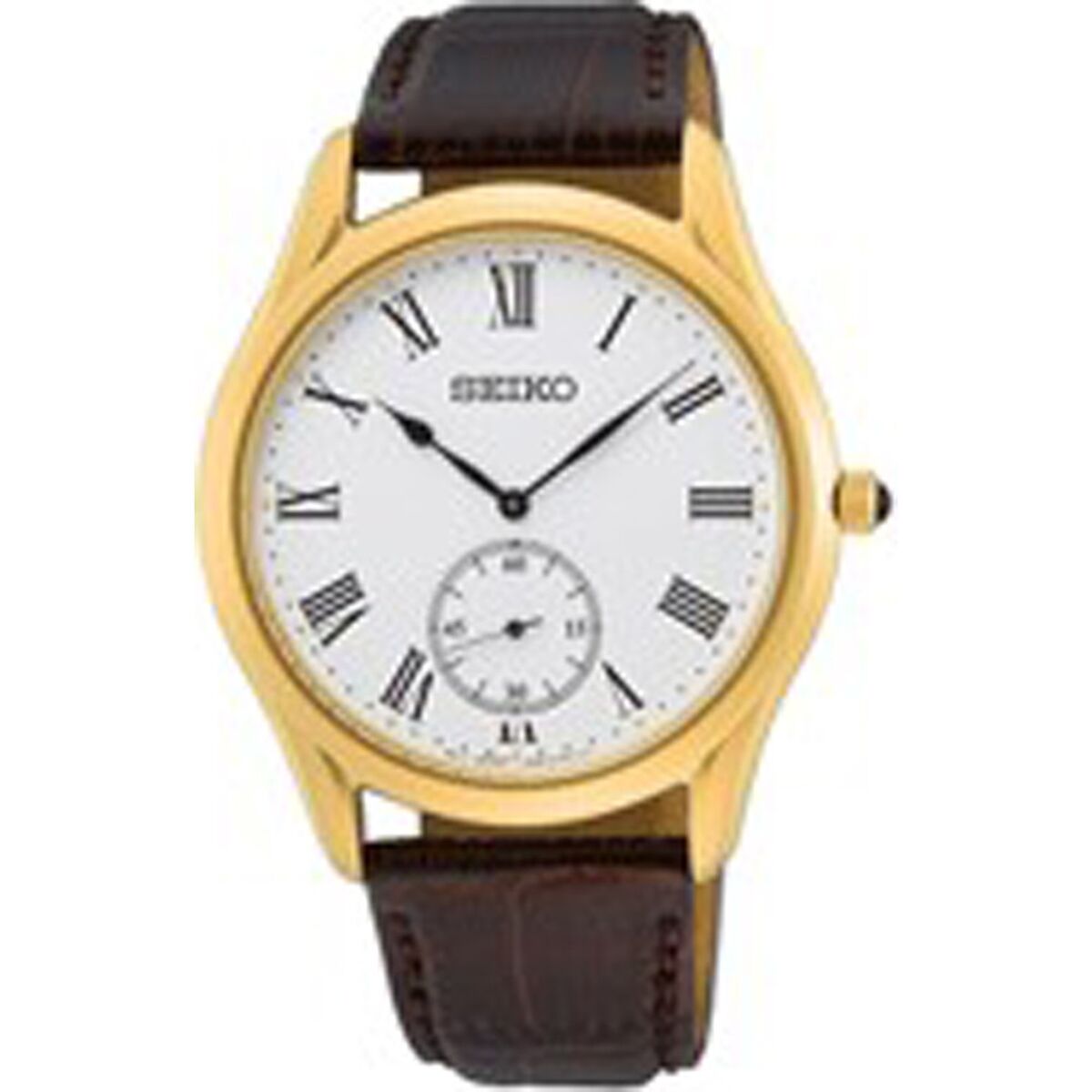 Orologi da Polso Orologio Uomo Seiko SRK050P1 Seiko  Beauty Revive