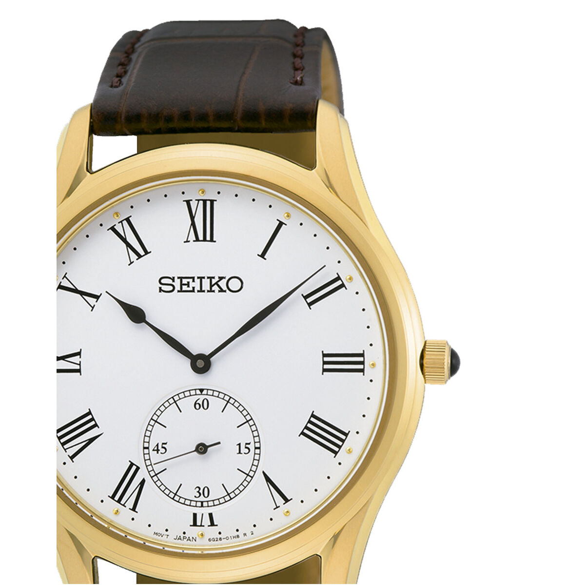 Orologi da Polso Orologio Uomo Seiko SRK050P1 Seiko  Beauty Revive