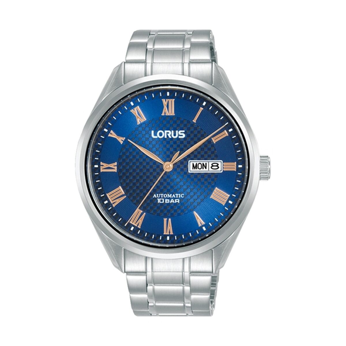 Orologio Uomo Lorus RL433BX9 Argentato