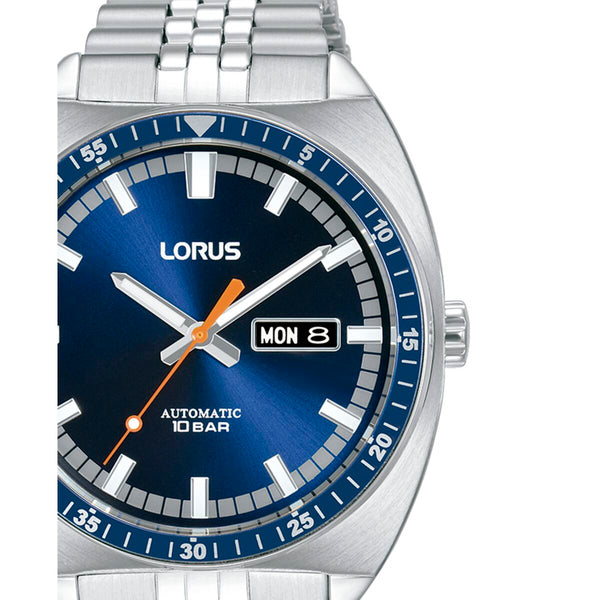 Orologio Uomo Lorus RL441BX9 Argentato