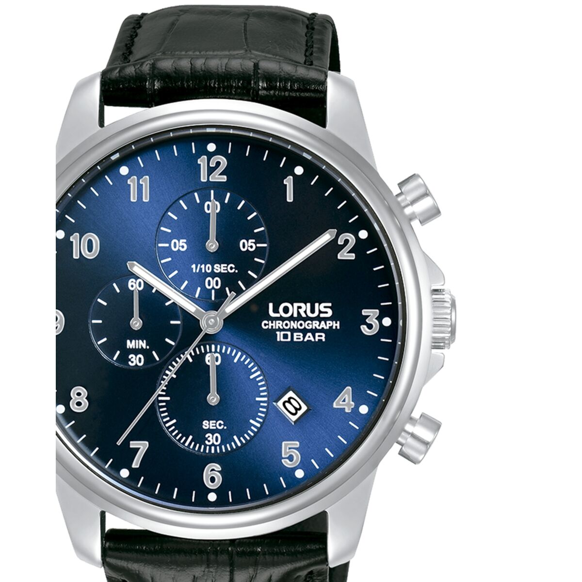 Lorus RM341JX9 Black men's watch