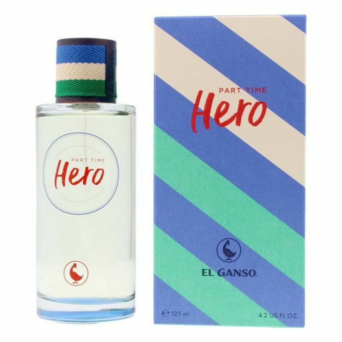 Profumeria Profumo Uomo Part Time Hero El Ganso EDT El Ganso  Beauty Revive