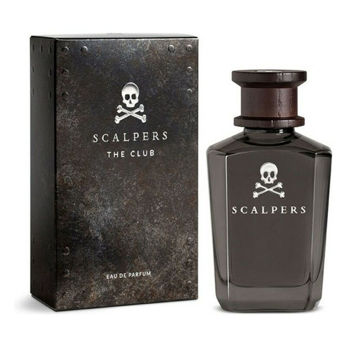 Men's perfume The Club Scalpers EDP EDP skills: 125 ml