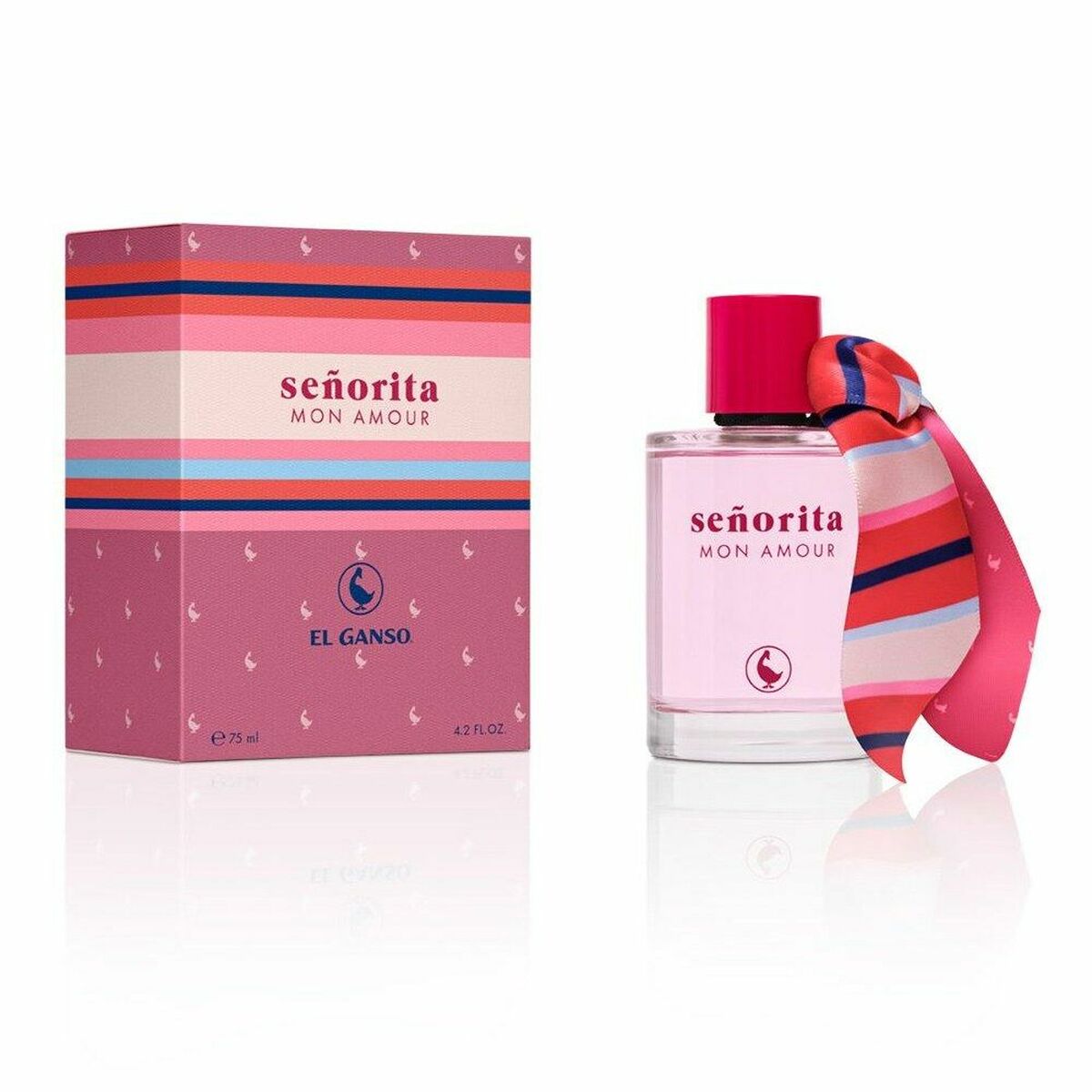 Profumo Donna El Ganso Seorita Mon Amour EDT (75 ml)