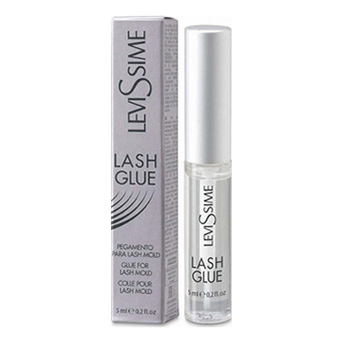 Lash Glue -Lash Glue -raised eyelash glue (5 ml)