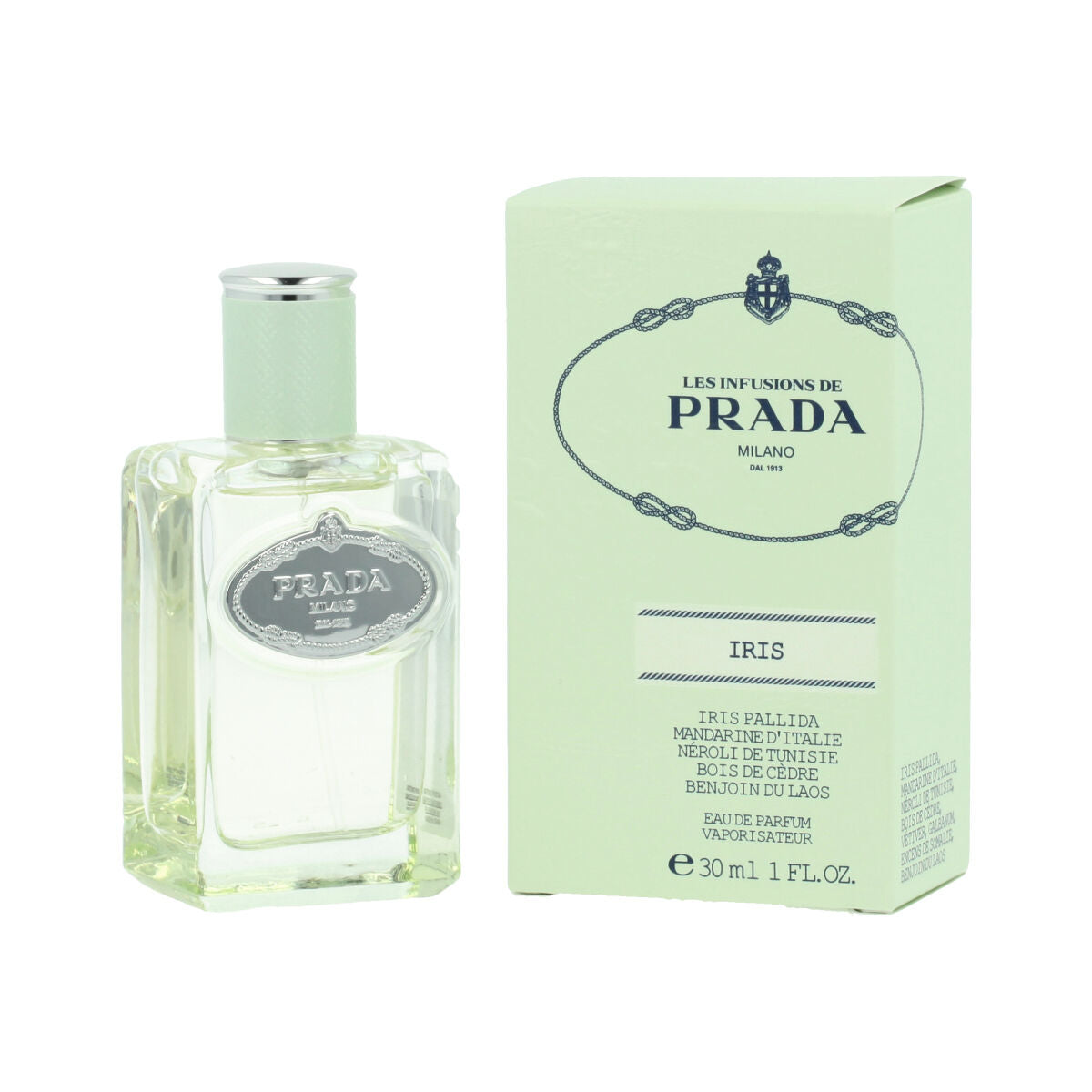 Perfume woman prada edp infusión d'Iris 30 ml