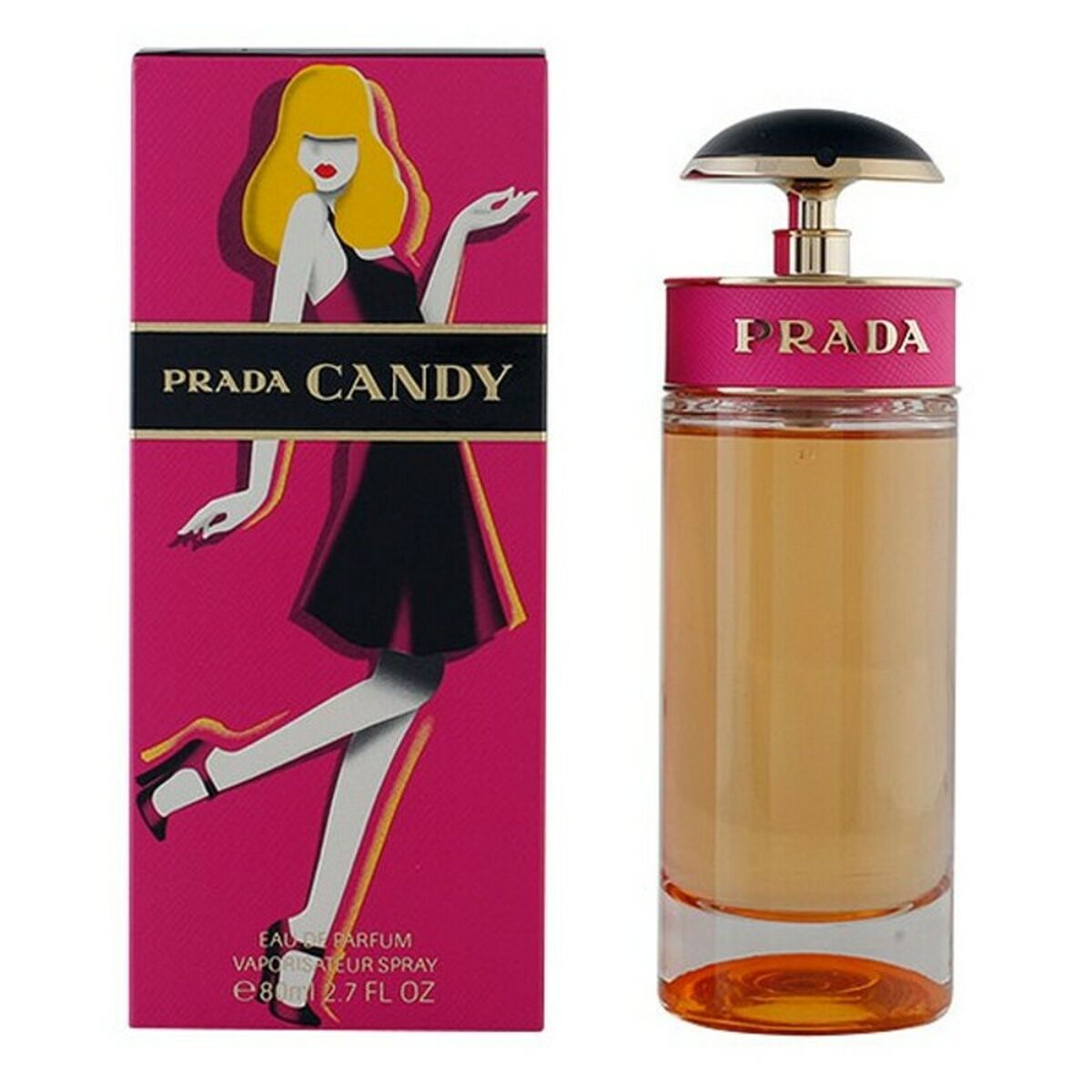 Perfume Woman Prada Candy Prada 89026 EDP