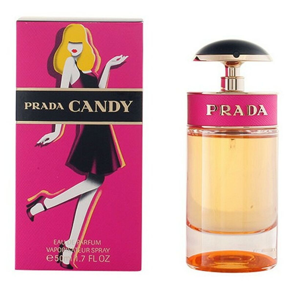 Perfume Woman Prada Candy Prada 89026 EDP