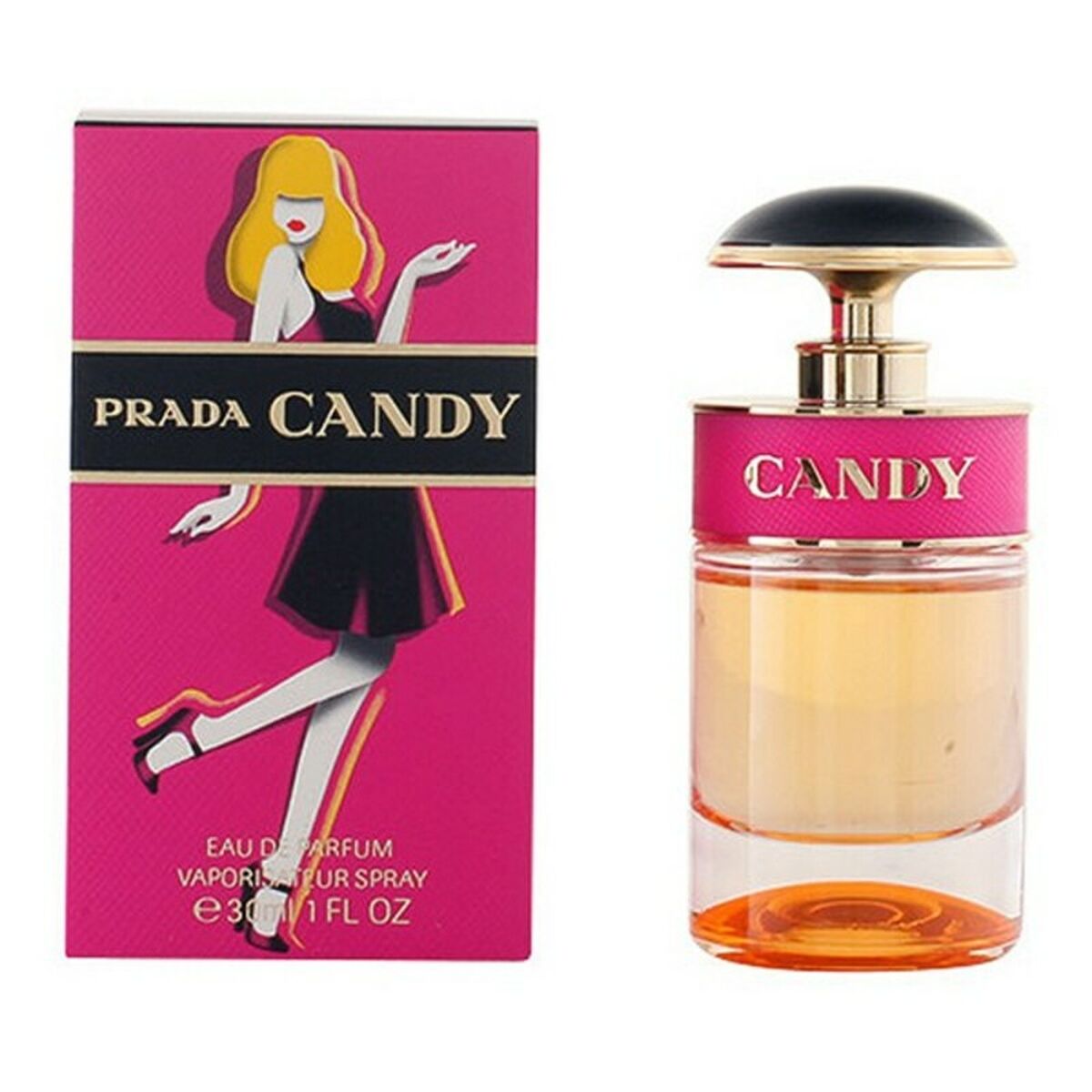 Perfume Woman Prada Candy Prada 89026 EDP