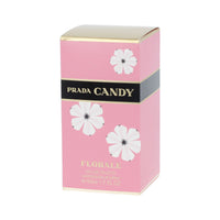 Perfume woman prada candy floral edt 50 ml