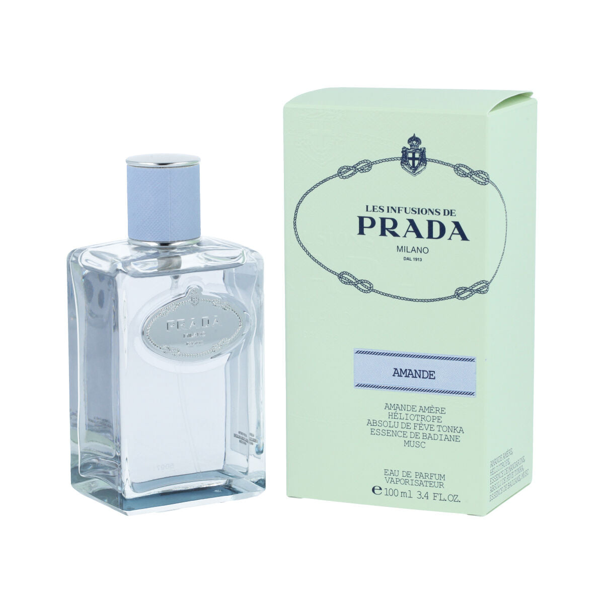 Profumo Unisex Prada EDP - Beauty Revive 