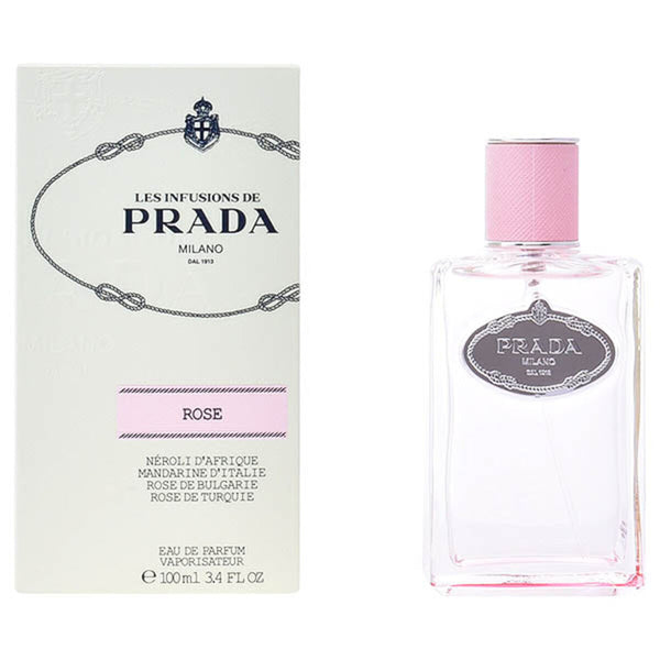 Profumo Donna Infusion De Rose Prada EDP EDP 100 ml - Beauty Revive 